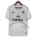 Camisa PSG II 2001/02 - Retrô Nike