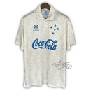 Camisa Cruzeiro II 1993/94 - Retrô Finta