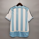 Camisa Argentina I 2006 - Retrô Adidas