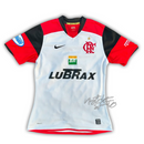 Camisa Flamengo II 2008/09 - Retrô Nike