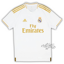 Camisa Real Madrid I 2019/20 - Retrô Adidas