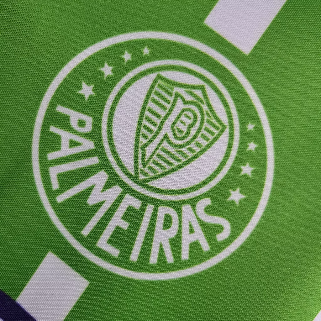 Camisa Palmeiras Home 1992/93 - Retrô Adidas Masculino - Verde