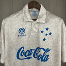 Camisa Cruzeiro II 1993/94 - Retrô Finta