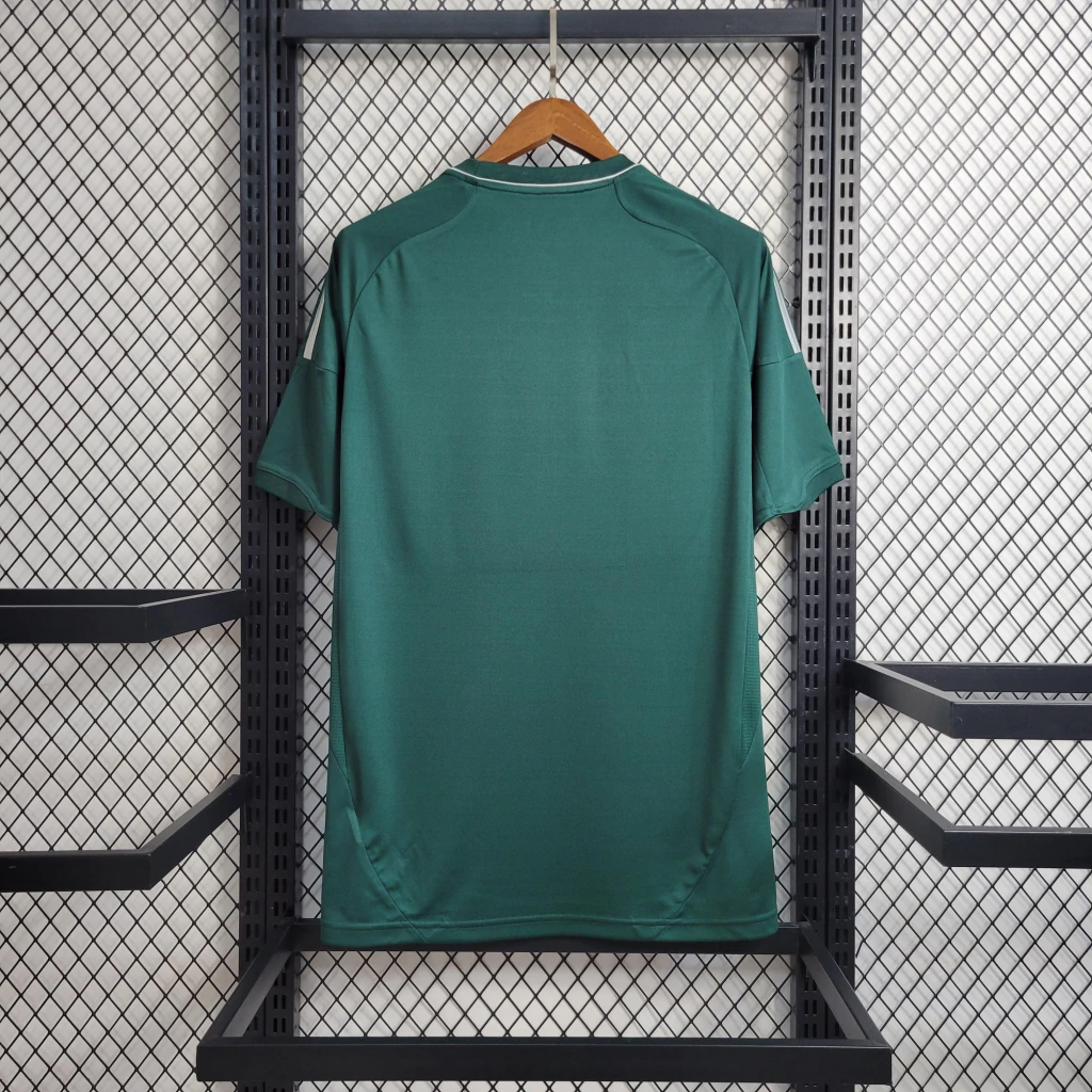 Camisa Real Madrid Third 2012/13 - Retrô Adidas Masculina - Verde