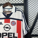 Camisa Bayern de Munique II 2000/02 - Retrô Adidas