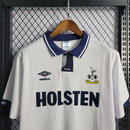 Camisa Tottenham I 1991/92 - Retrô Umbro