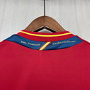 Camisa Espanha I 2012 - Retrô Adidas
