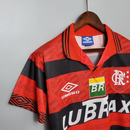 Camisa Flamengo I 1995/96 - Retrô Umbro