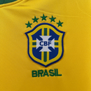 Camisa Brasil I 2010 - Retrô Nike