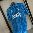 Camisa Cruzeiro I 1993/94 - Retrô Finta