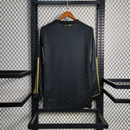 Camisa Real Madrid II 2011/12 Manga Longa - Retrô Adidas