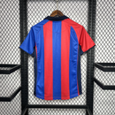 Camisa Barcelona I 2001/02 - Retrô Nike