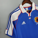 Camisa Japão I 2000 - Retrô Adidas
