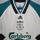 Camisa Liverpool II 1993/95 - Retrô Umbro