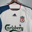 Camisa Liverpool II 2006/07 - Retrô Adidas