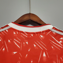 Camisa Liverpool I 1989/91 - Retrô Adidas