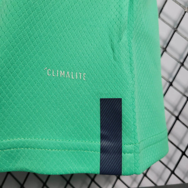 Camisa Real Madrid Third 2019/20 - Retrô Adidas Masculina - Verde