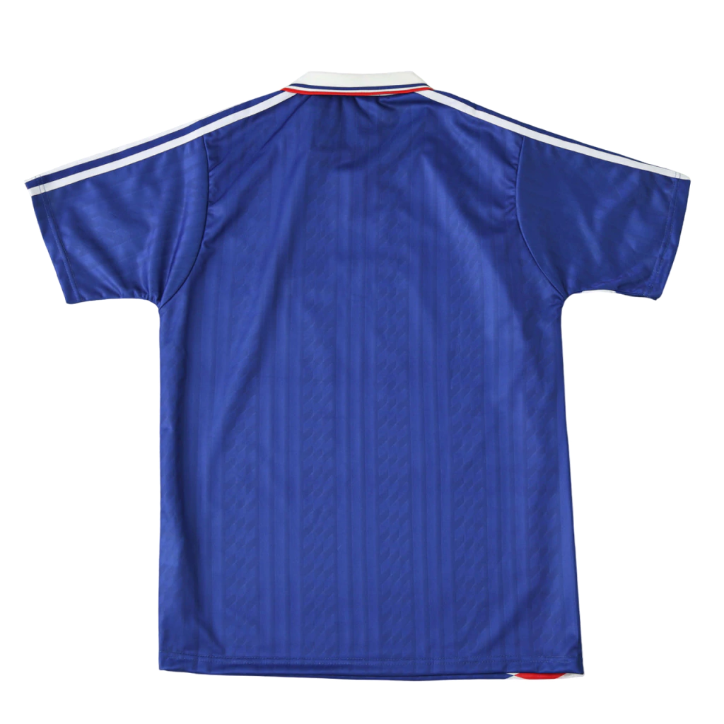 Camisa França Home 1994 - Retrô Adidas Masculino - Azul