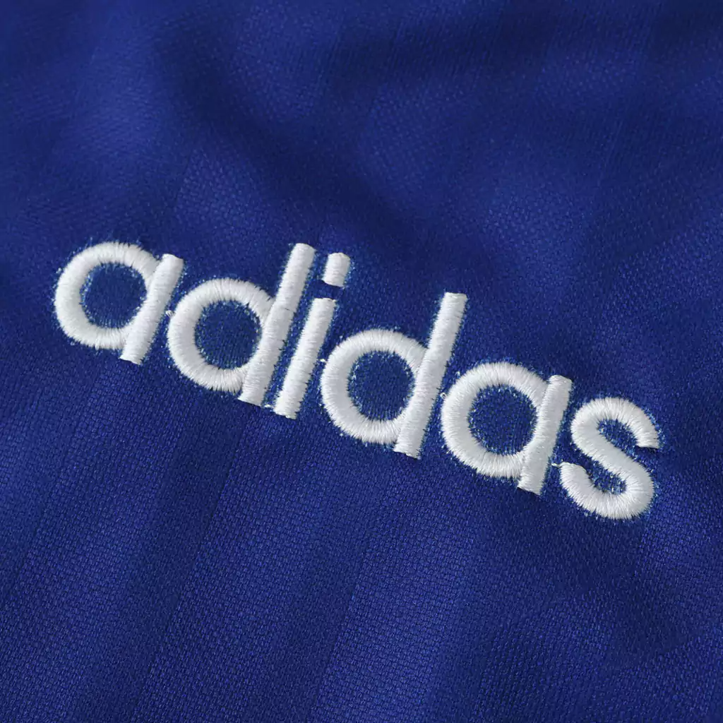 Camisa França Home 1994 - Retrô Adidas Masculino - Azul