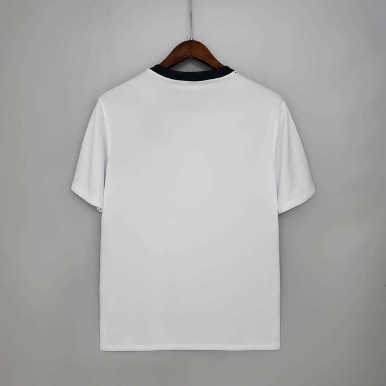 Camisa Inglaterra Home 2013 - Retrô Nike Masculino - Branco