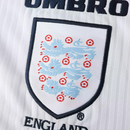 Camisa Inglaterra I 1998 - Retrô Umbro