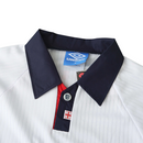 Camisa Inglaterra I 1998 - Retrô Umbro