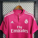 Camisa Real Madrid II 2014/15 - Retrô Adidas