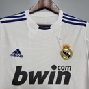 Camisa Real Madrid I 2010/11 - Retrô Adidas