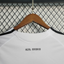 Camisa Real Madrid I 2009/10 Manga Longa - Retrô Adidas
