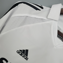 Camisa Real Madrid I 2005/06 - Retrô Adidas