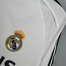 Camisa Real Madrid I 2005/06 - Retrô Adidas