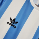 Camisa Argentina I 1978 - Retrô Adidas