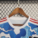 Camisa Japão Concept Waves 2022 - Retrô Adidas