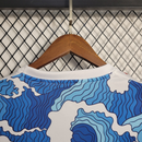 Camisa Japão Concept Waves 2022 - Retrô Adidas