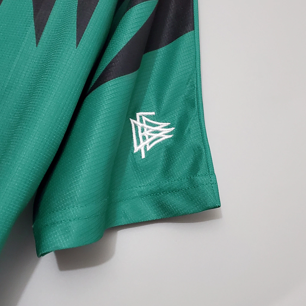 Camisa Alemanha Away 1994 - Retrô Adidas Masculino - Verde