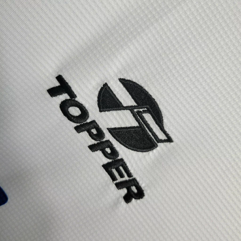 Camisa Corinthians Home 1999/00 - Retrô Topper Masculino - Branco