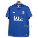 Camisa Manchester United II 2007/08 - Retrô Nike
