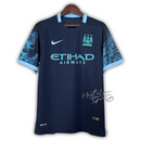 Camisa Manchester City II 2015/16 - Retrô Nike