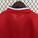 Camisa Bayern de Munique I 1993/95 - Retrô Adidas