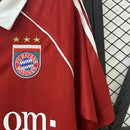 Camisa Bayern de Munique I 2005/06 - Retrô Adidas