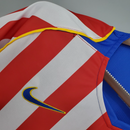 Camisa Atlético de Madrid I 2004/05 - Retrô Adidas