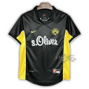 Camisa Borussia Dortmund II 1998/99 - Retrô Nike