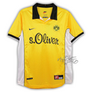 Camisa Borussia Dortmund I 1998/99 - Retrô Nike