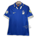 Camisa Itália I 1996 - Retrô Nike