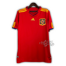 Camisa Espanha I 2010 - Retrô Adidas