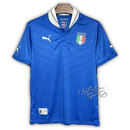Camisa Itália I 2012 - Retrô Puma