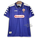 Camisa Fiorentina I 1998/99 - Retrô Fila