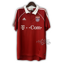 Camisa Bayern de Munique I 2005/06 - Retrô Adidas