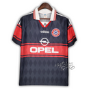 Camisa Bayern de Munique I 1997/99 - Retrô Adidas