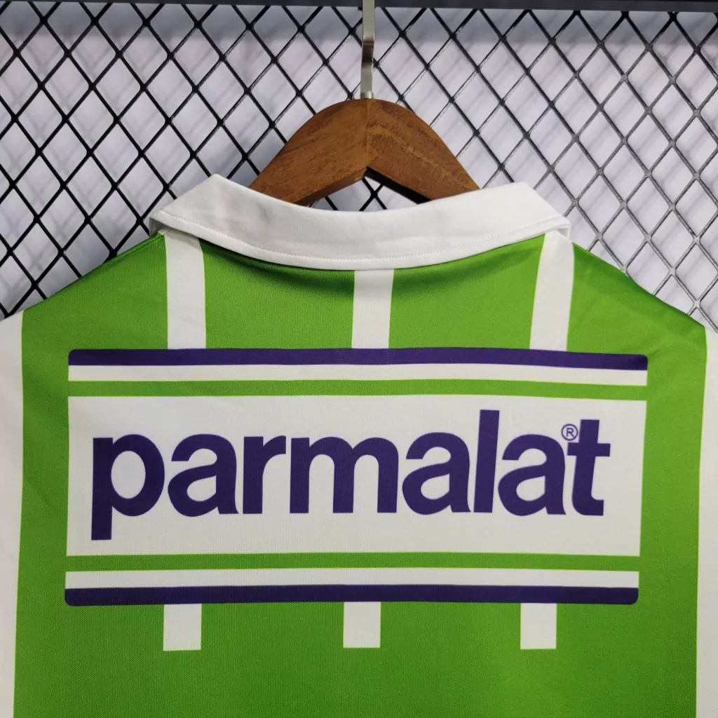 Camisa Palmeiras Home 1992/93 - Retrô Adidas Masculino - Verde